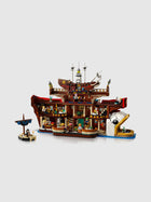 One Piece Lego Baratie