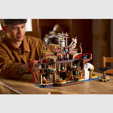 One Piece Lego Baratie