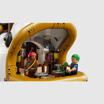 One Piece Lego Baratie