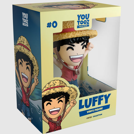 One Piece Luffy Vinyl Figure