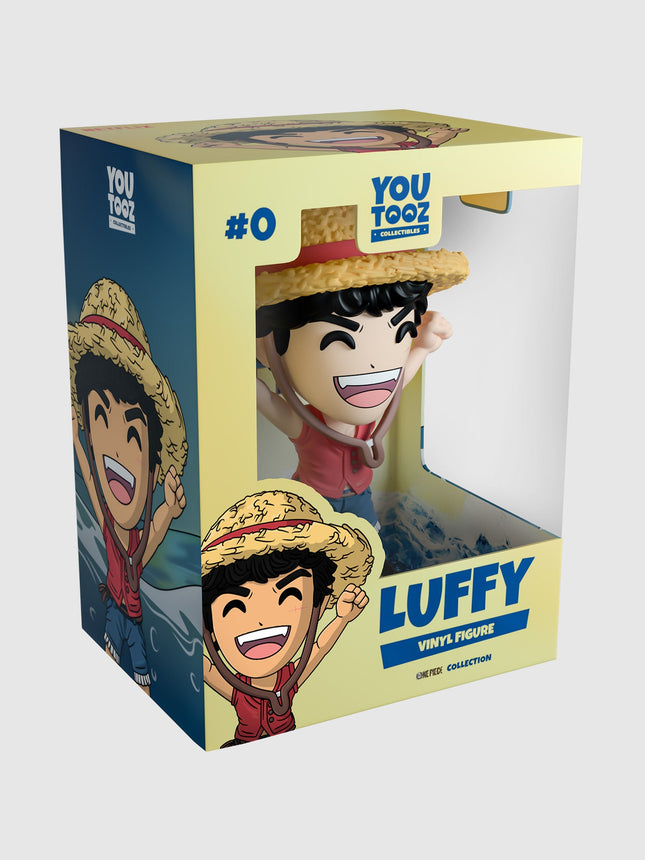 One Piece Luffy Vinyl Figure