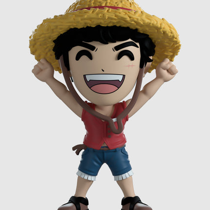 One Piece Luffy Vinyl Figure