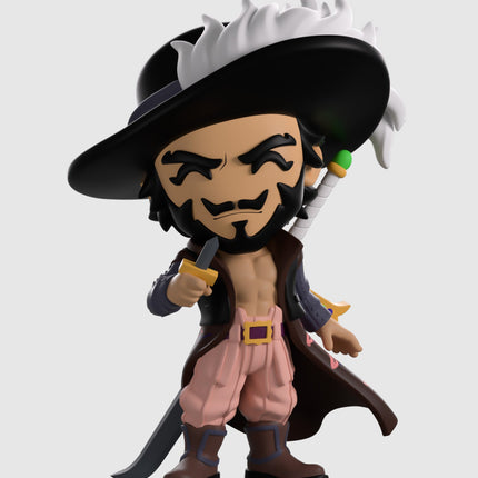 One Piece Mihawk Vinyl Figure