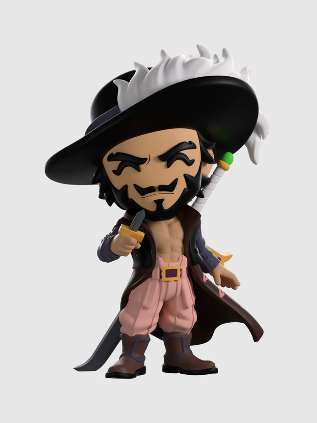 One Piece Mihawk Vinyl Figure