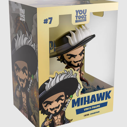 One Piece Mihawk Vinyl Figure
