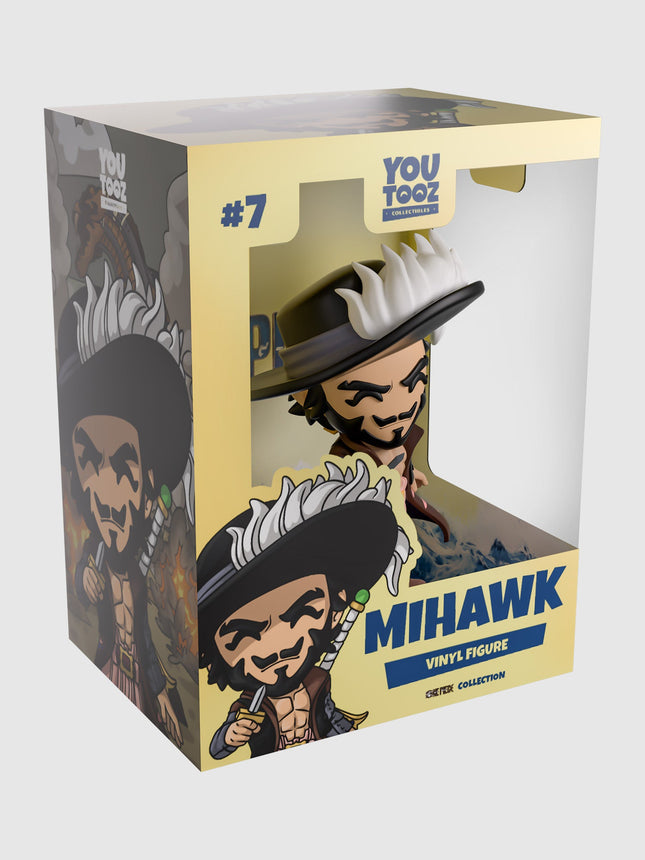 One Piece Mihawk Vinyl Figure