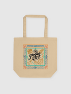 Outer Banks Eco Tote Bag [Natural]