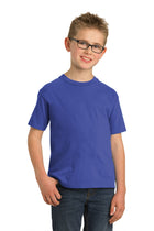 Port & Company ®  Youth Beach Wash ™  Garment-Dyed Tee. PC099Y