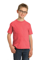 Port & Company ®  Youth Beach Wash ™  Garment-Dyed Tee. PC099Y