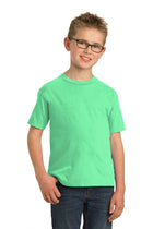 Port & Company ®  Youth Beach Wash ™  Garment-Dyed Tee. PC099Y