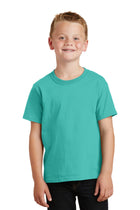 Port & Company ®  Youth Beach Wash ™  Garment-Dyed Tee. PC099Y