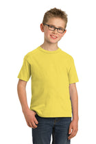 Port & Company ®  Youth Beach Wash ™  Garment-Dyed Tee. PC099Y