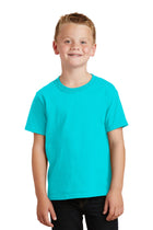 Port & Company ®  Youth Beach Wash ™  Garment-Dyed Tee. PC099Y
