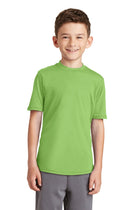 Port & Company ®  Youth Performance Blend Tee. PC381Y