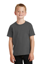 Port & Company Youth Core Cotton Tee: PC54Y