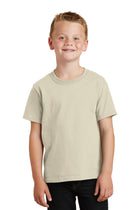 Port & Company Youth Core Cotton Tee: PC54Y