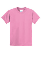 Port & Company ®  - Youth Core Blend Tee.  PC55Y