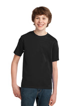 Port & Company ®  - Youth Essential Tee. PC61Y, Basic Colors