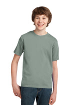 Port & Company ®  - Youth Essential Tee. PC61Y, Basic Colors