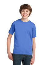 Port & Company ®  - Youth Essential Tee. PC61Y, Basic Colors