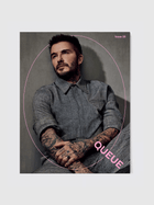 Queue Issue Sixteen - David Beckham