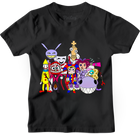 Pomni Digital Circus Boys T-Shirts
