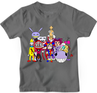 Pomni Digital Circus Boys T-Shirts