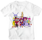 Pomni Digital Circus Boys T-Shirts