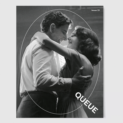 Queue Issue Fifteen - Bradley Cooper and Carey Mulligan