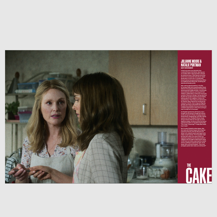 Queue Issue Fifteen - Bradley Cooper and Carey Mulligan