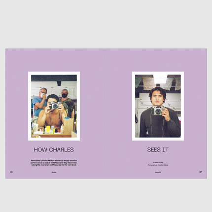 Queue Issue Fifteen - Bradley Cooper and Carey Mulligan