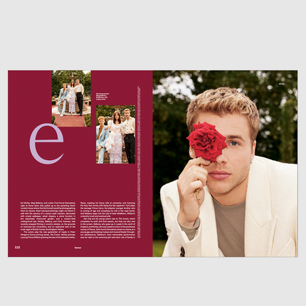 Queue Issue Fifteen - Bradley Cooper and Carey Mulligan