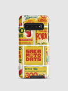 Sakamoto Days Coupons Samsung Tough Case