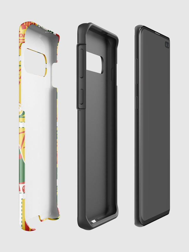 Sakamoto Days Coupons Samsung Tough Case