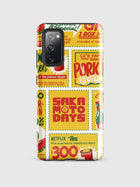 Sakamoto Days Coupons Samsung Tough Case - Kids in Boots