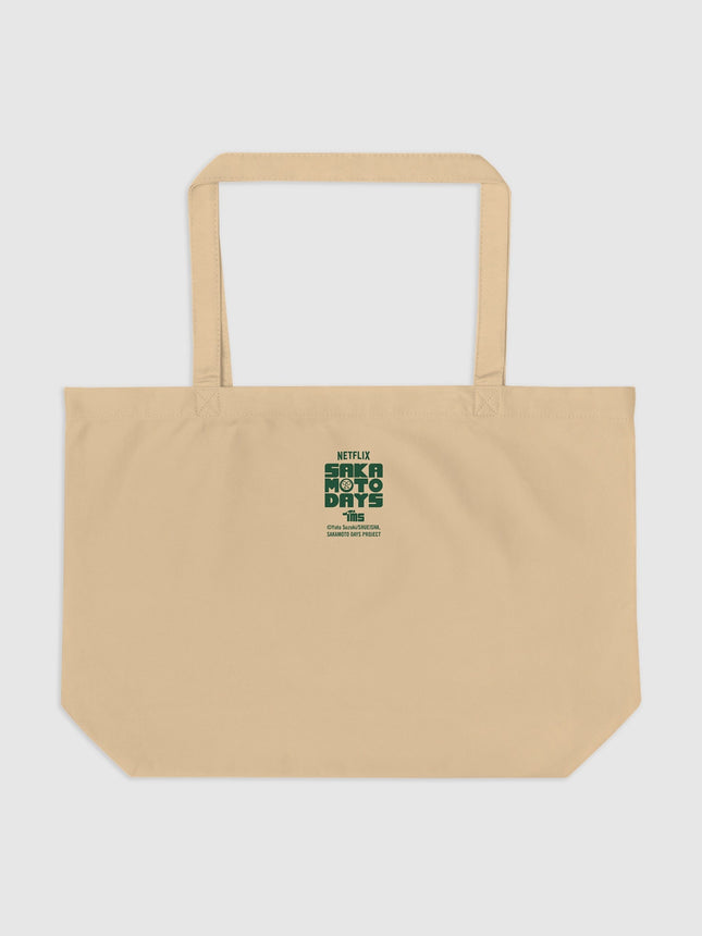 Sakamoto Days Sakamoto's Store Tote Bag