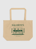 Sakamoto Days Sakamoto's Store Tote Bag