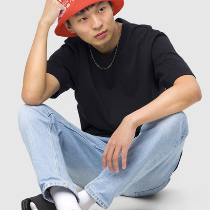 Sakamoto Days Reversible Bucket Hat
