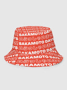 Sakamoto Days Reversible Bucket Hat
