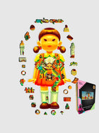 Squid Game Young-hee Wooden Jigsaw Puzzle