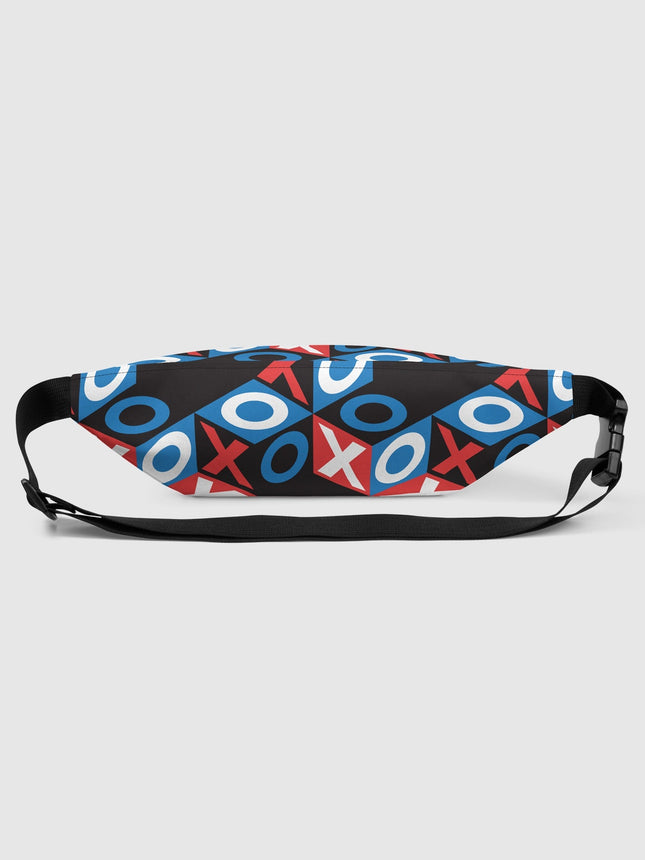 Squid Game Tic-tac-toe Pattern Fanny Pack