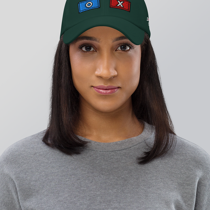 Squid Game OX Dad Hat