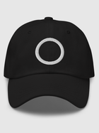 Squid Game Circle Symbol Dad Hat