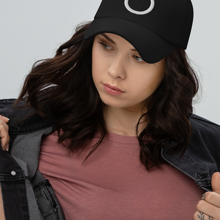 Squid Game Circle Symbol Dad Hat
