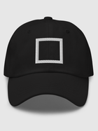 Squid Game Square Symbol Dad Hat