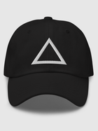 Squid Game Triangle Symbol Dad Hat
