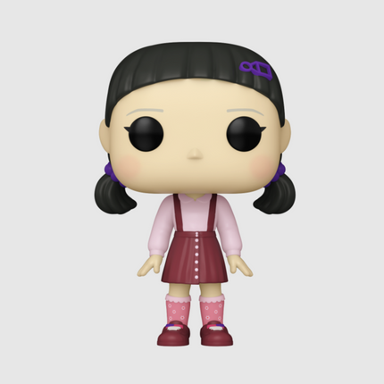 Squid Game Young-hee Season 3 Funko Pop! Figure