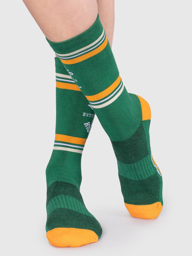 Stranger Things Hawkins High Athletic Socks