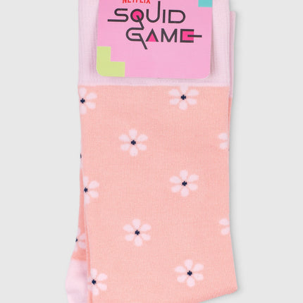 Squid Game Young-Hee Season 3 Socks
