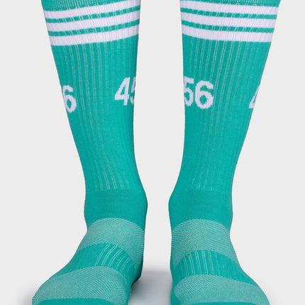Squid Game Player 456 Player Socks